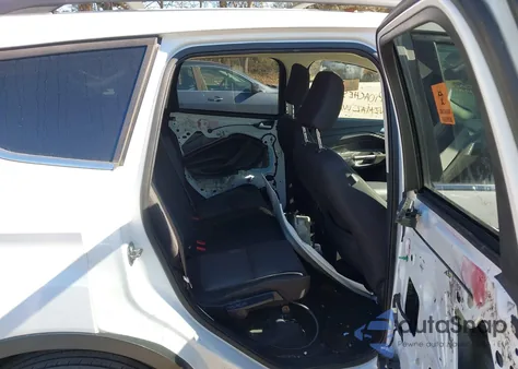 2018 Ford Escape Se from USA, damaged, VIN 1FMCU0GD5JUB59905